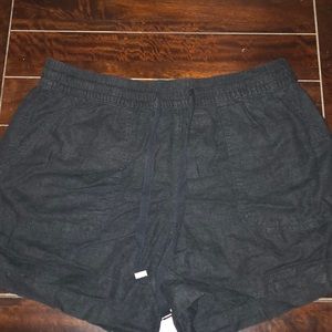 black short